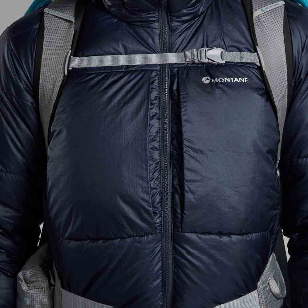 男裝有帽 800+FP 鵝絨外套 Men Kamen XT Hoodie