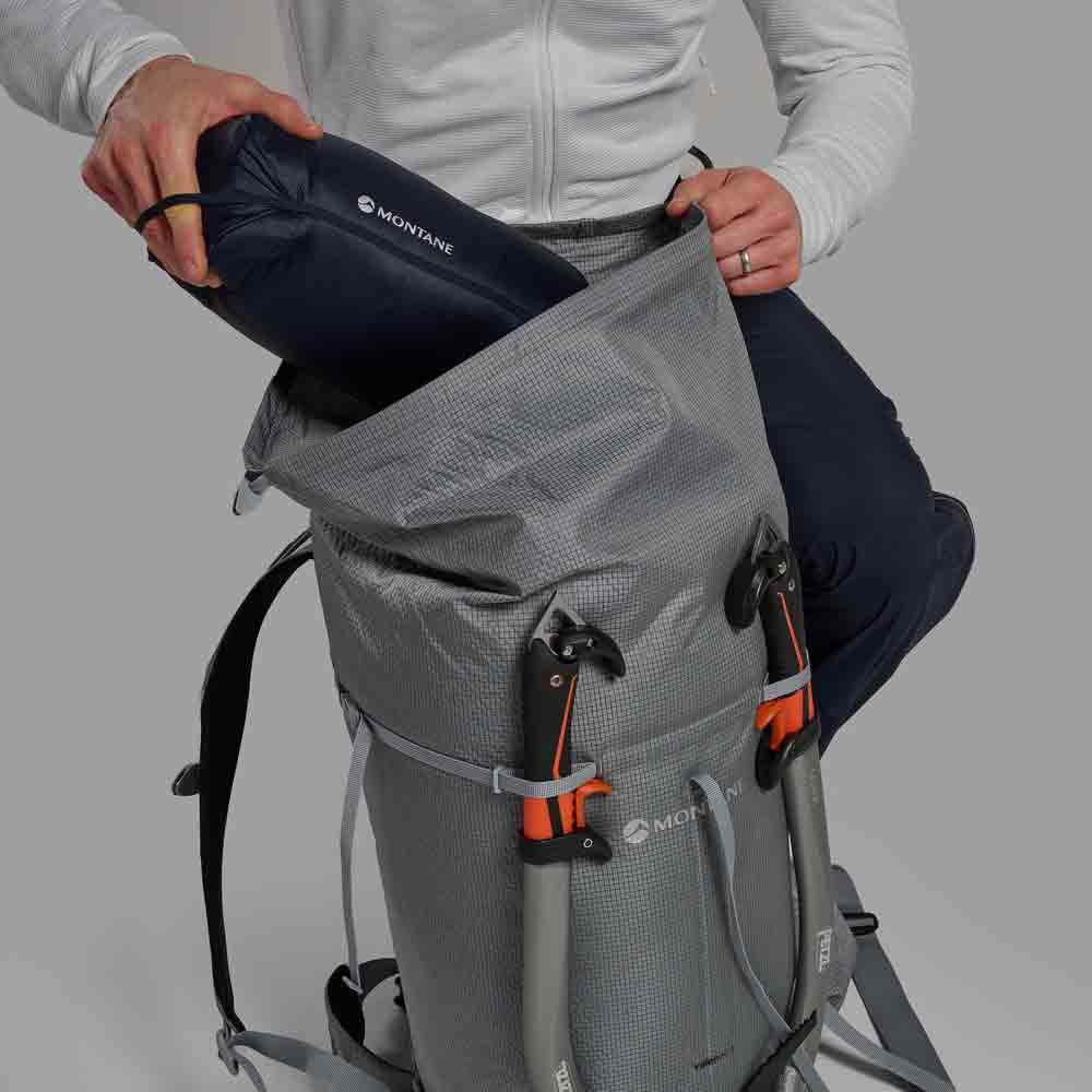 男裝有帽 800+FP 鵝絨外套 Men Kamen XT Hoodie