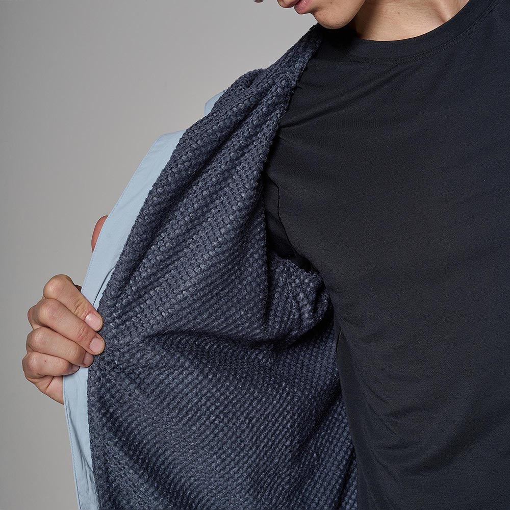 男裝有帽抓毛外套 Men Khamsin Lite Hoodie