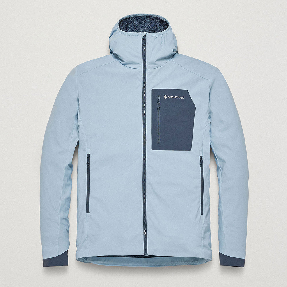 男裝有帽抓毛外套 Men Khamsin Lite Hoodie
