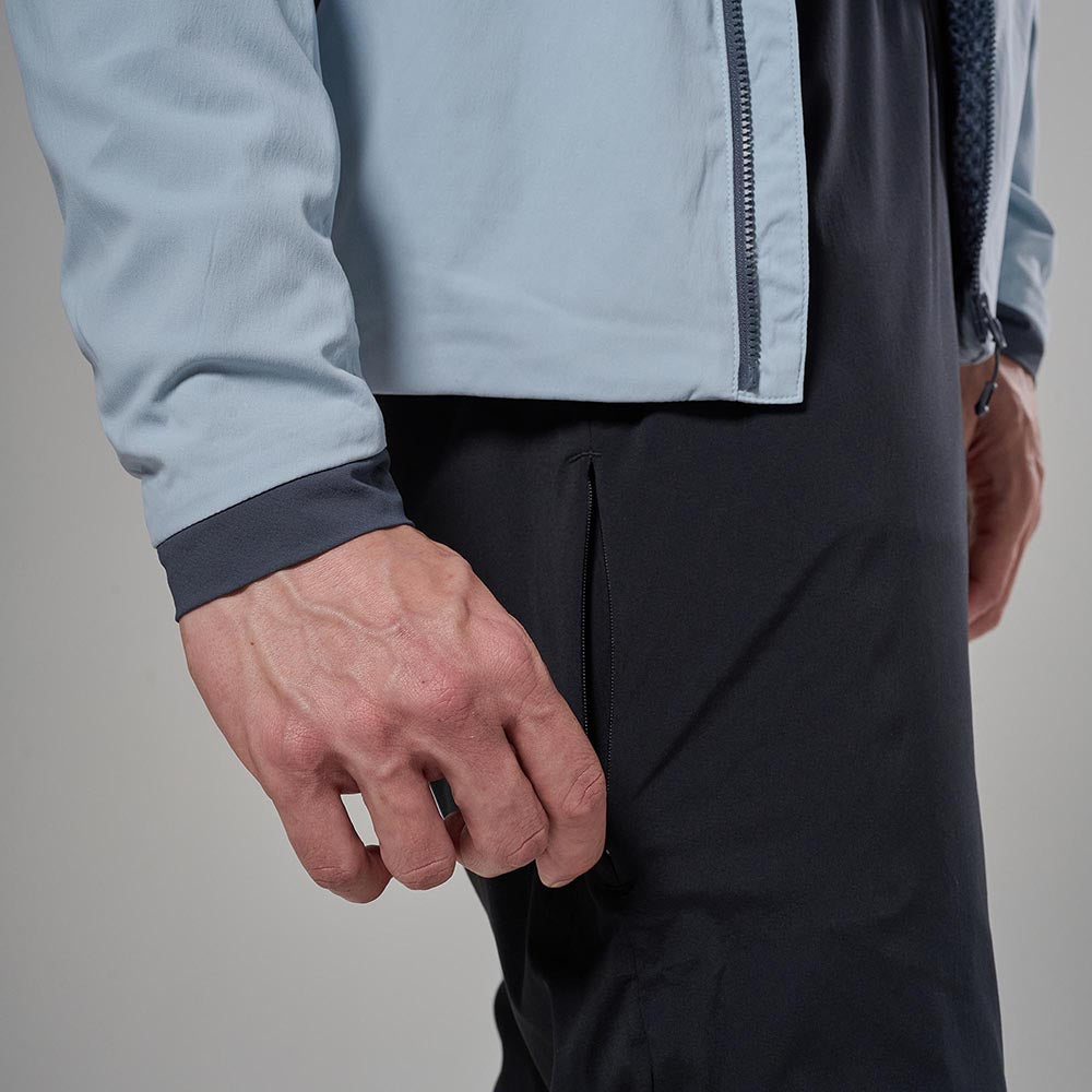 男裝保暖防水長褲 Men Khamsin Lite Pants