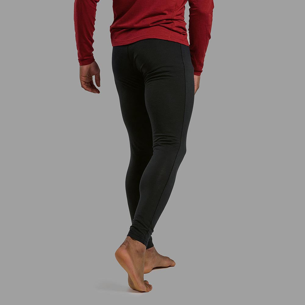 男裝越野跑保暖緊身長褲 Men Malli Leggings