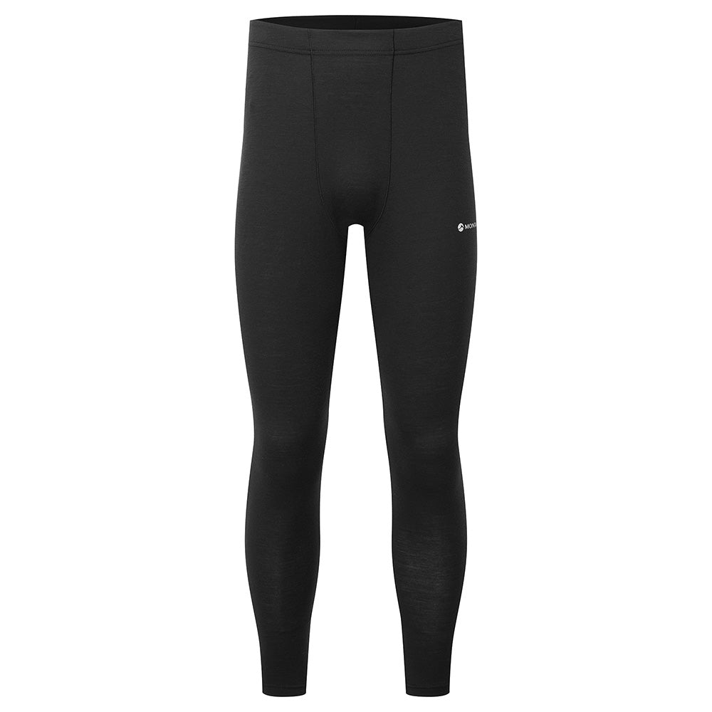 男裝越野跑保暖緊身長褲 Men Malli Leggings