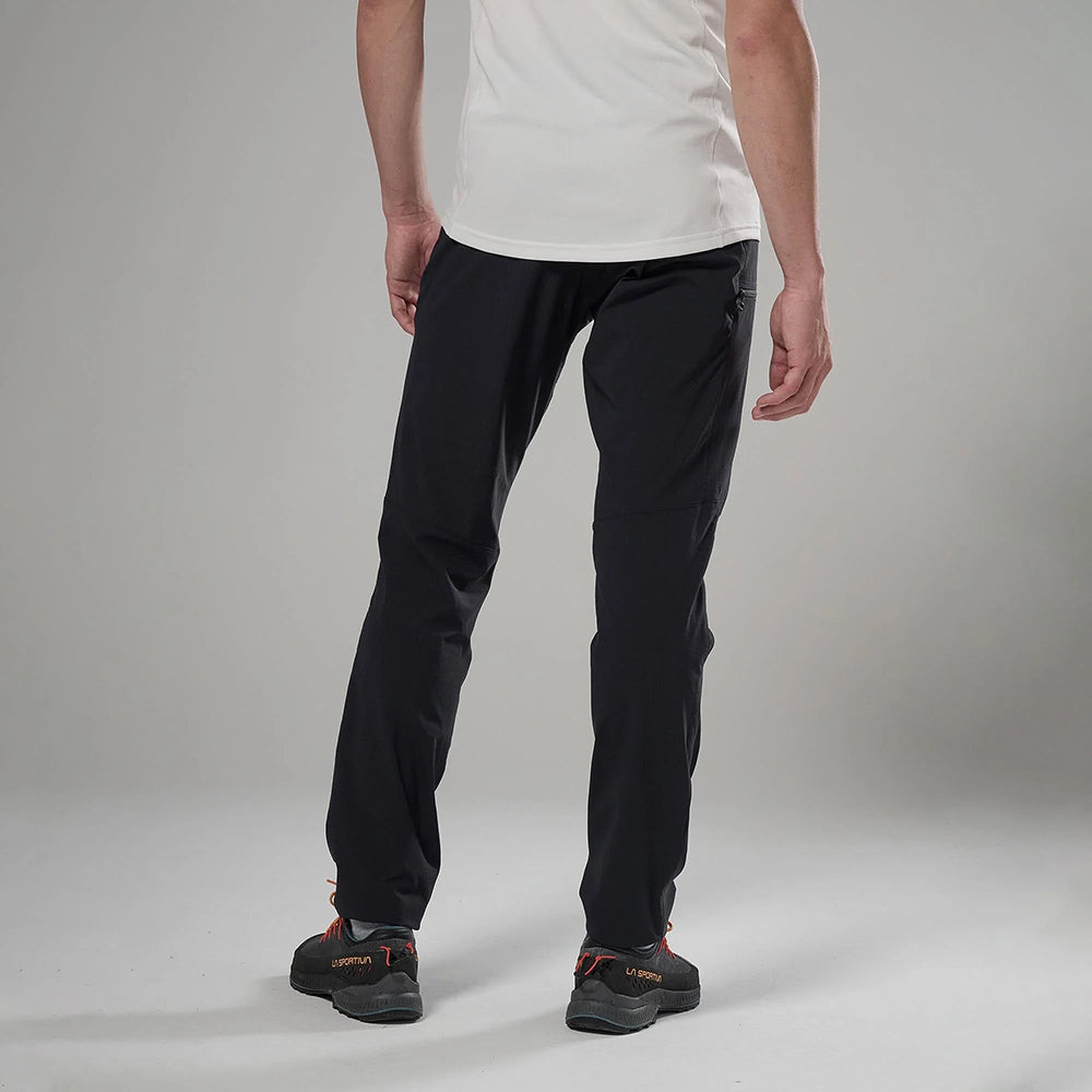 男裝軟殼褲 Men Mossa Pants Reg Leg