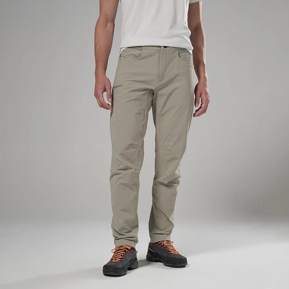 男裝軟殼褲 Men Mossa Pants Reg Leg