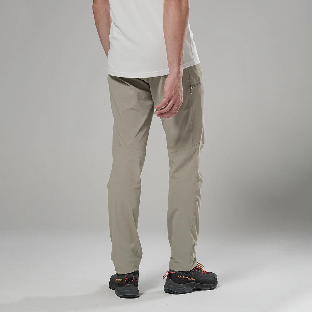 男裝軟殼褲 Men Mossa Pants Reg Leg