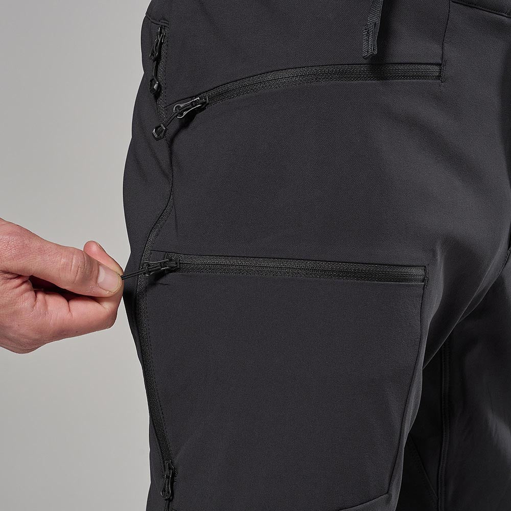 男裝防水長褲 Men's Mossa XT Softshell Pant