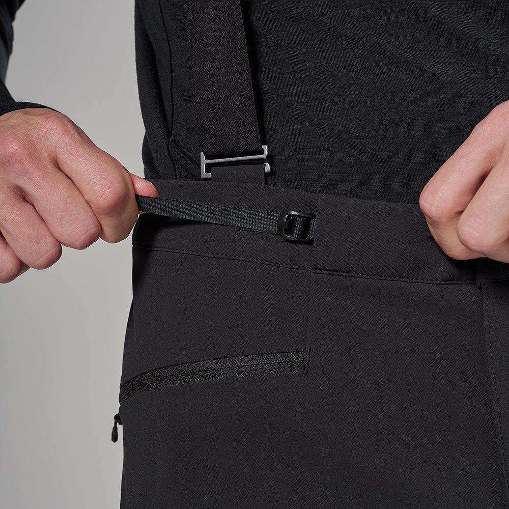 男裝防水長褲 Men's Mossa XT Softshell Pant