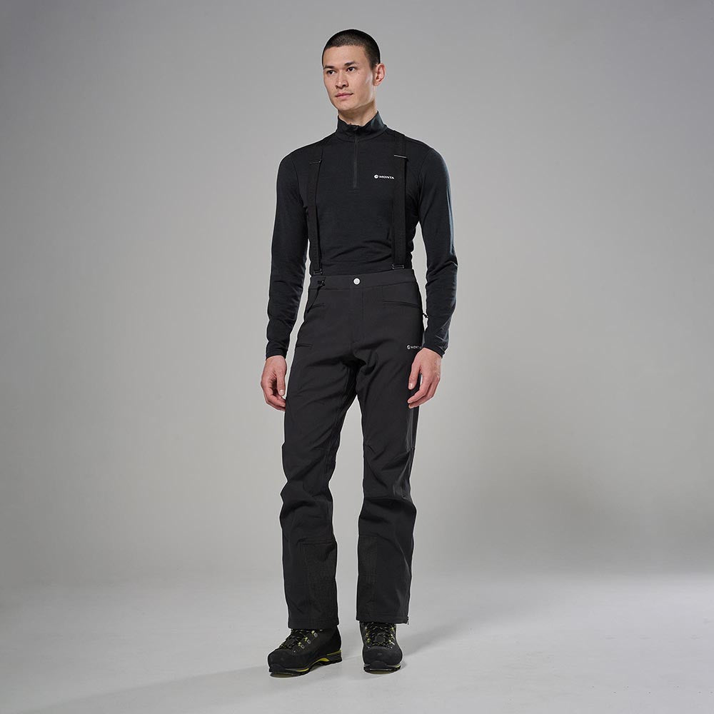 男裝防水長褲 Men's Mossa XT Softshell Pant