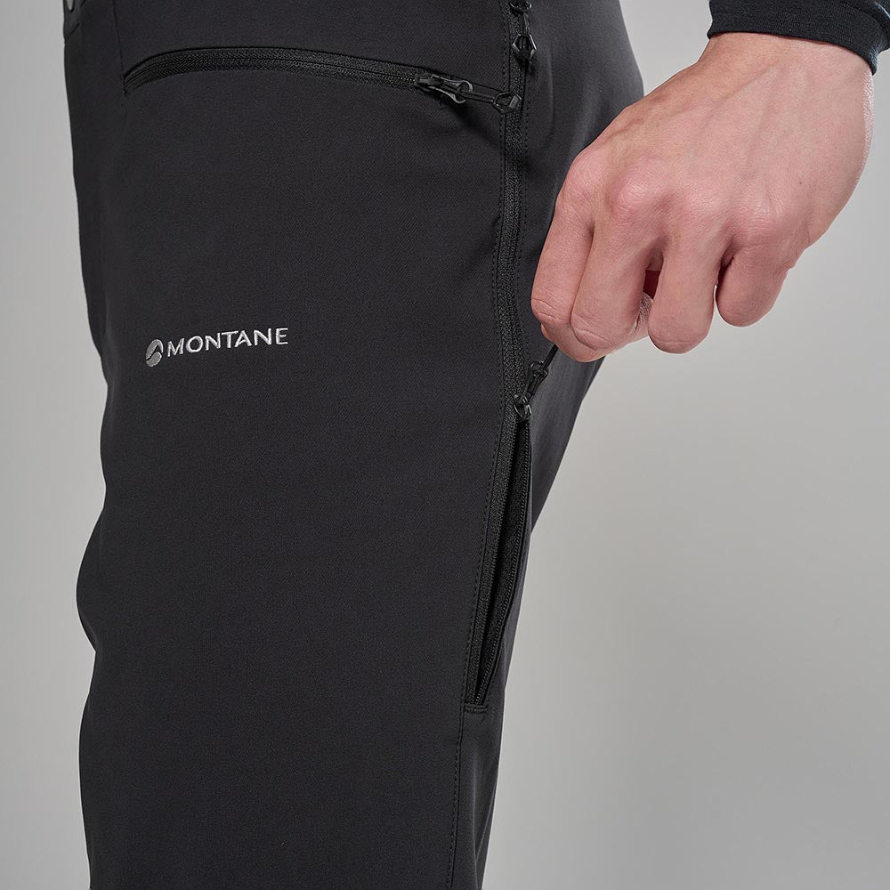 男裝防水長褲 Men's Mossa XT Softshell Pant