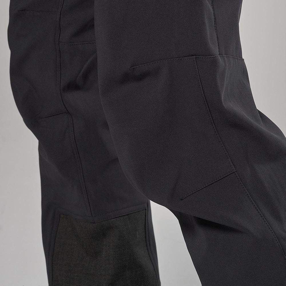 男裝防水長褲 Men's Mossa XT Softshell Pant
