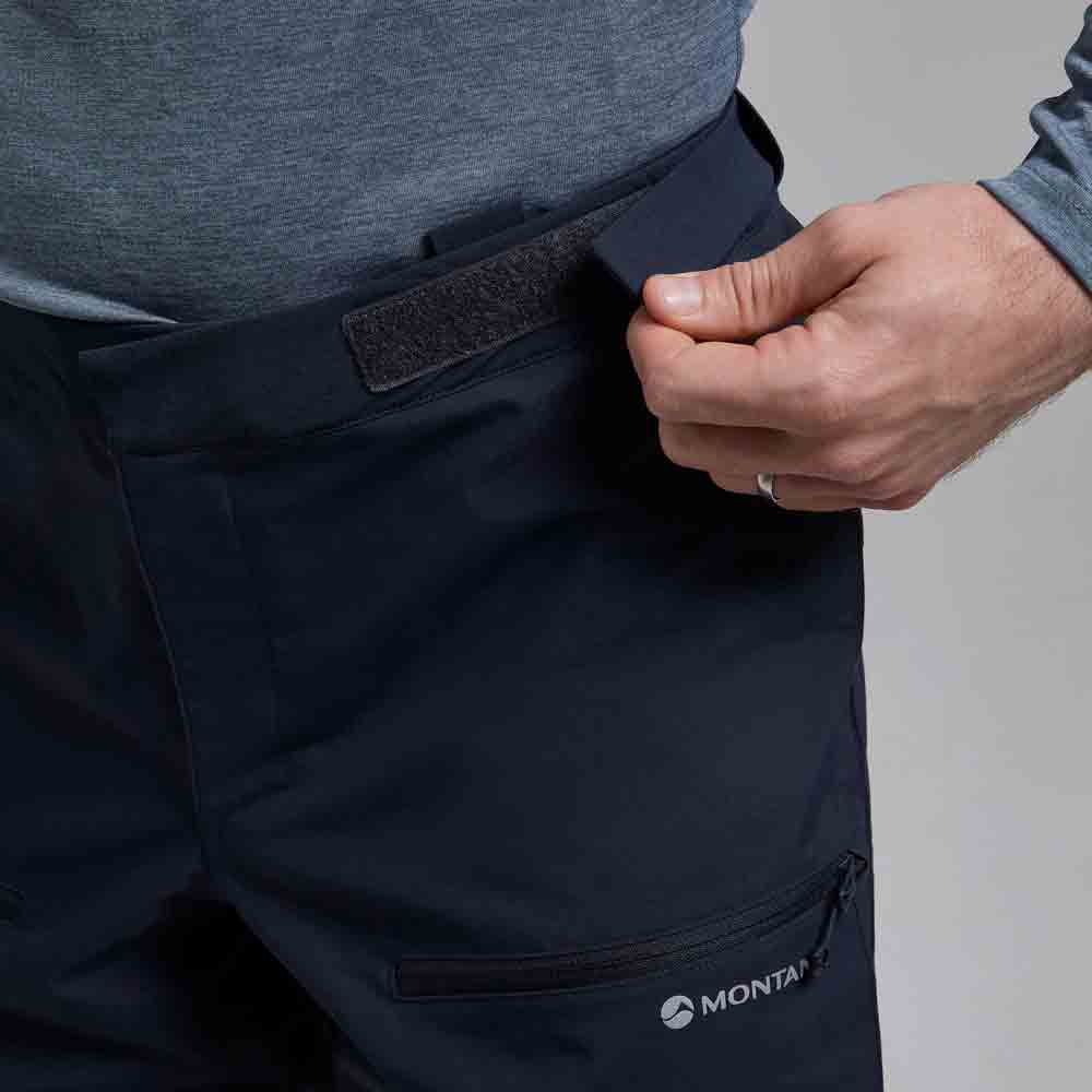 男裝軟殼防風長褲 Men Nordes Pants