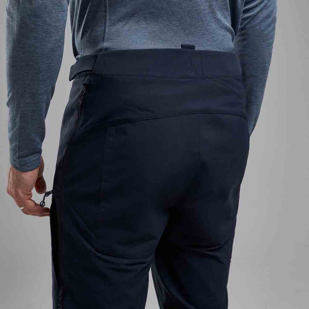 男裝軟殼防風長褲 Men Nordes Pants