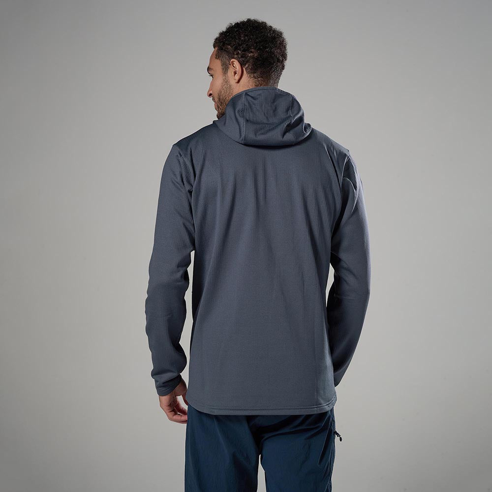 男裝有帽抓毛外套 Men Protium CP Hoodie
