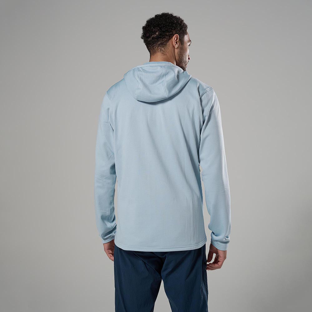 男裝有帽抓毛外套 Men Protium CP Hoodie