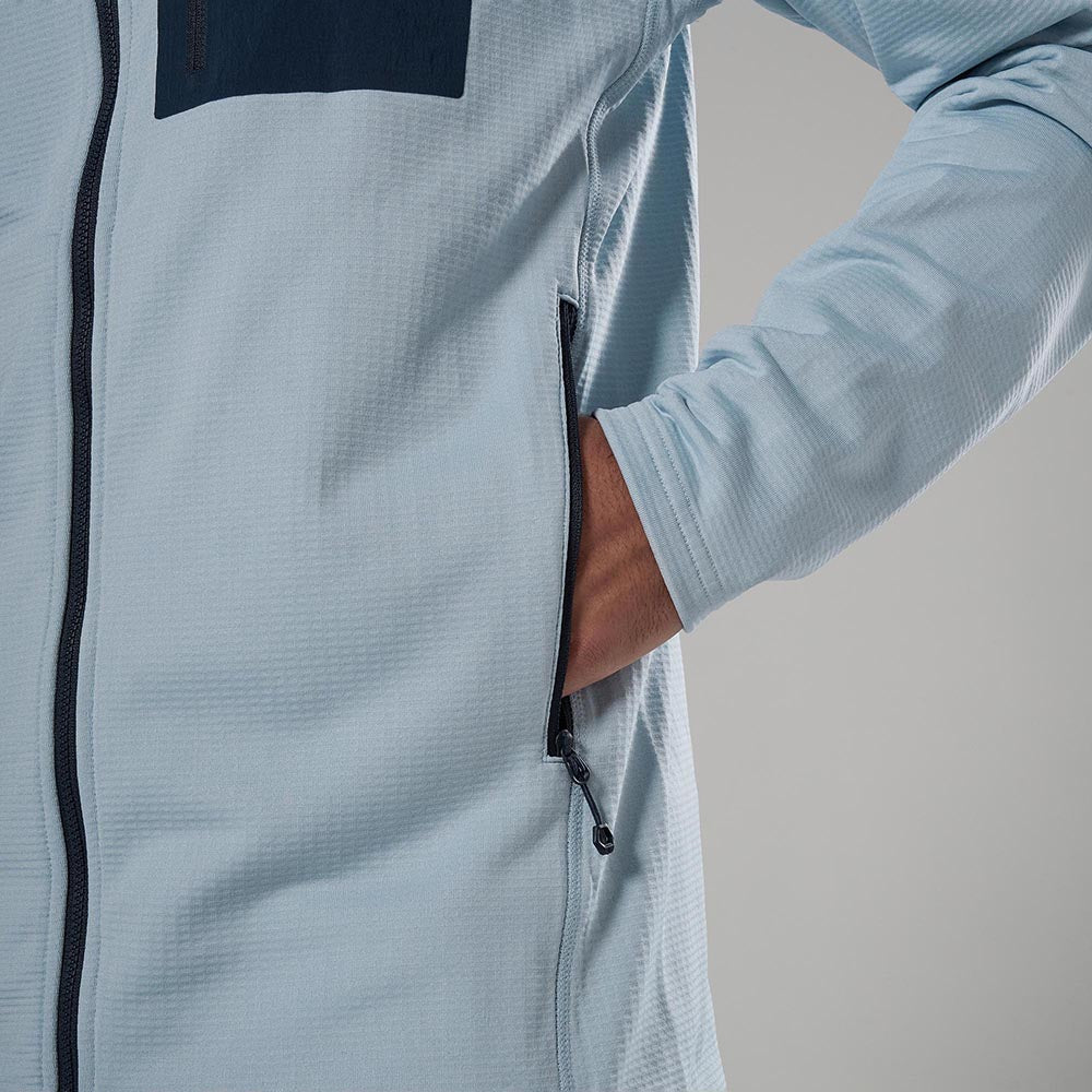 男裝有帽抓毛外套 Men Protium CP Hoodie