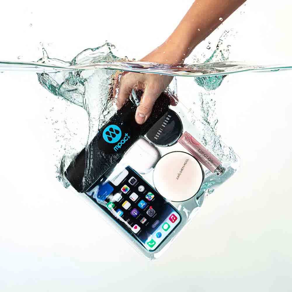 韓國製 30 米深防水袋 Multi-use waterproof bag 30m