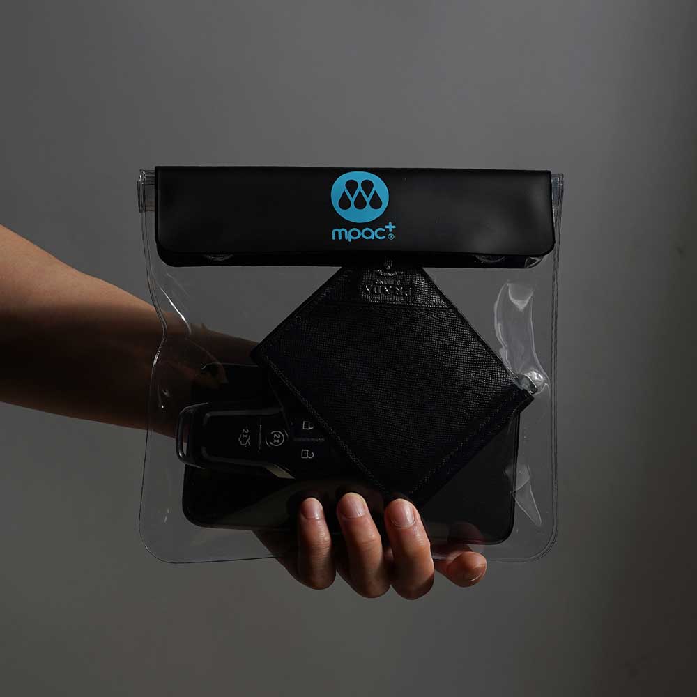 韓國製 30 米深防水袋 Multi-use waterproof bag 30m