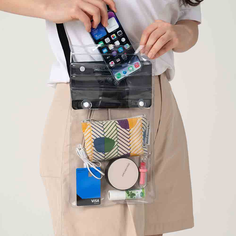 韓國製 30 米深防水袋 Multi-use waterproof bag 30m