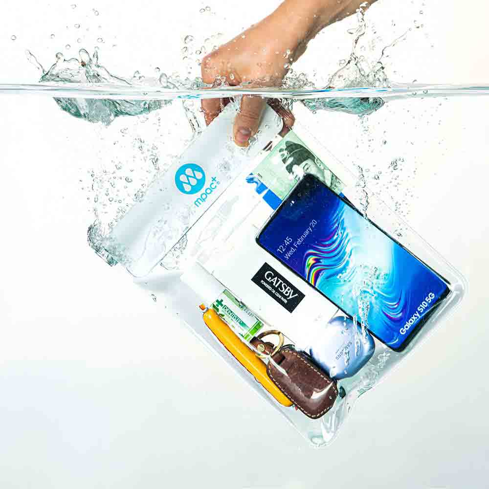 韓國製 30 米深防水袋 Multi-use waterproof bag 30m