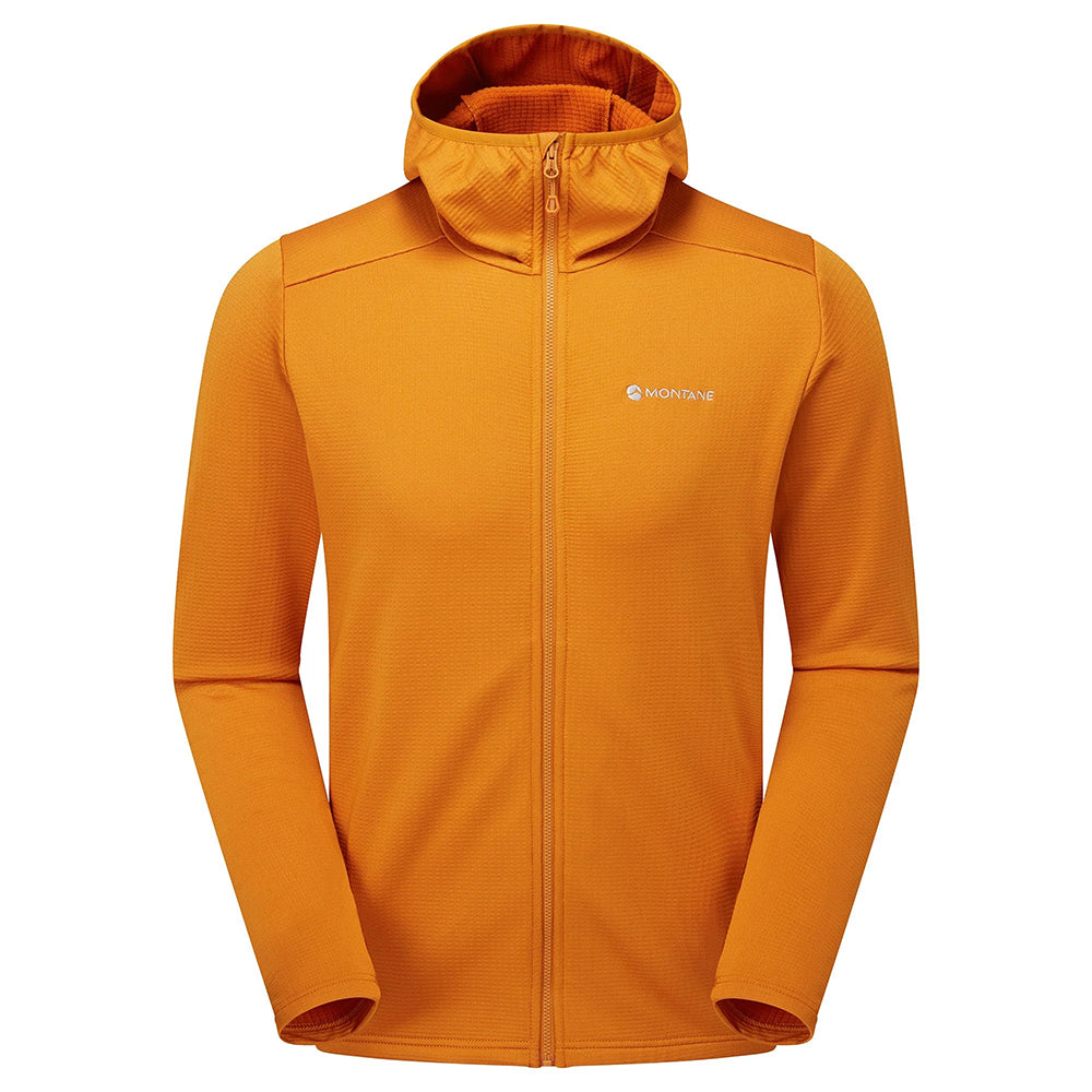 男裝有帽抓毛外套 Men Protium Hoodie