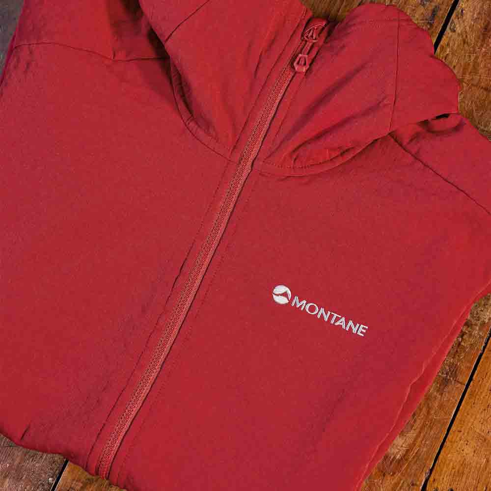 男裝有帽抓毛外套 Men Protium Hoodie