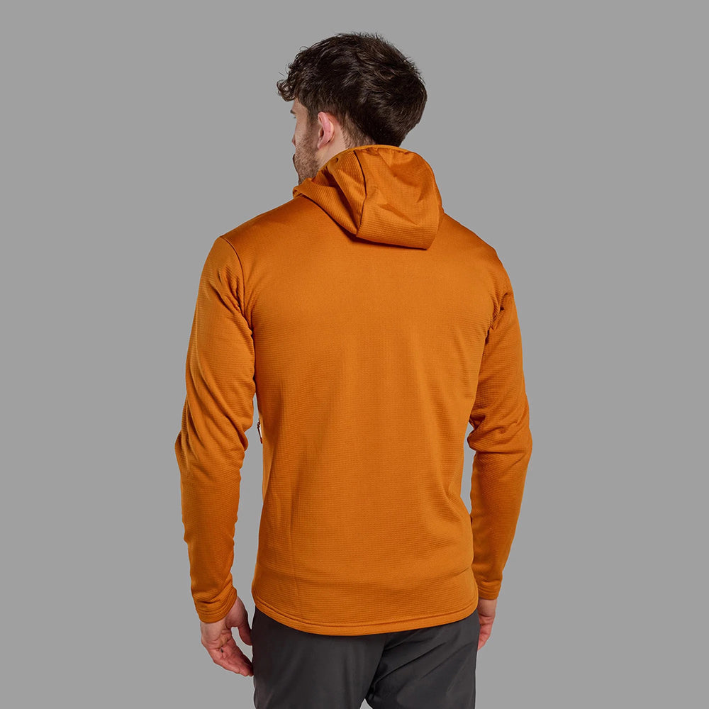 男裝有帽抓毛外套 Men Protium Hoodie
