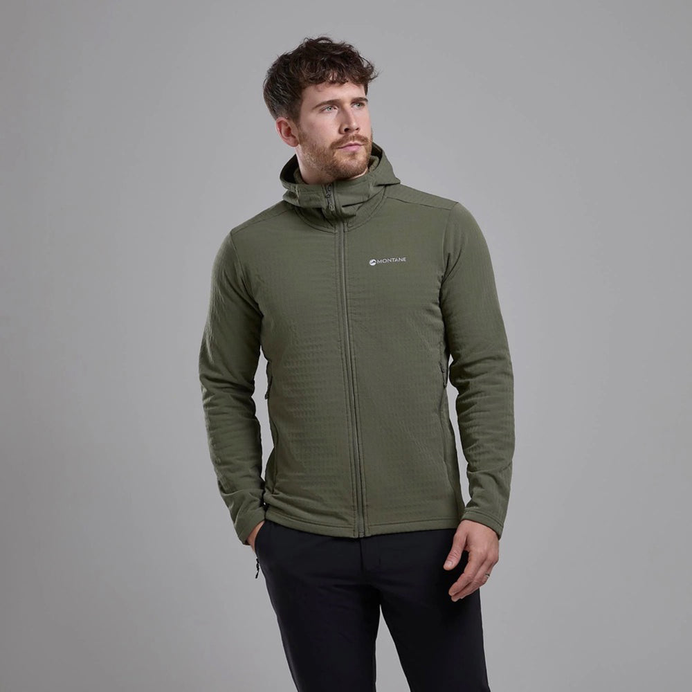 男裝抓毛外套 M Protium XT Hoodie