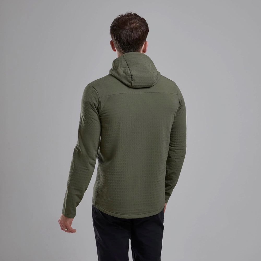 男裝抓毛外套 M Protium XT Hoodie