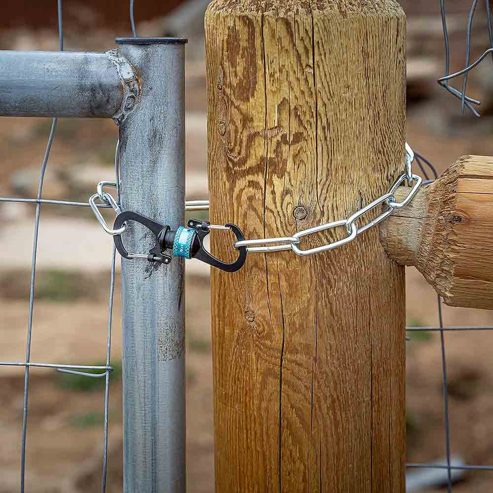 磁吸雙D扣 Slidelock 360 Magnetic Locking Dual Carabiner