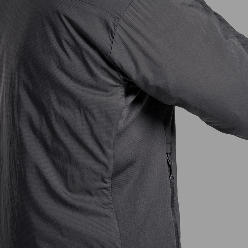 男裝有帽保暖外套 Men Sirocco Hoodie