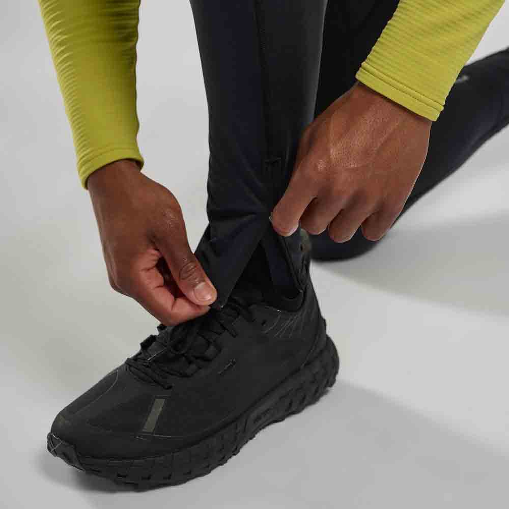 男裝越野跑保暖緊身長褲 Men Slipstream Thermal Tights