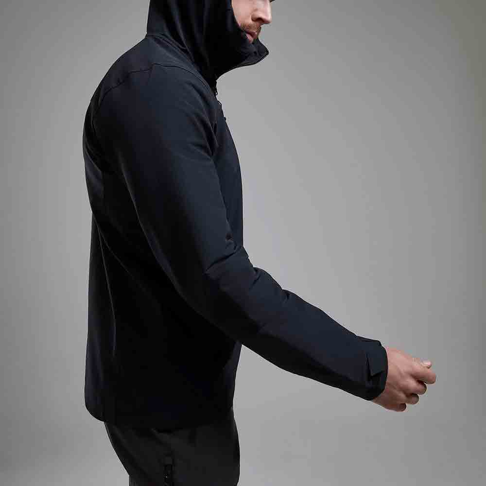男裝有帽軟殼外套 Men Tenacity XT Hoodie