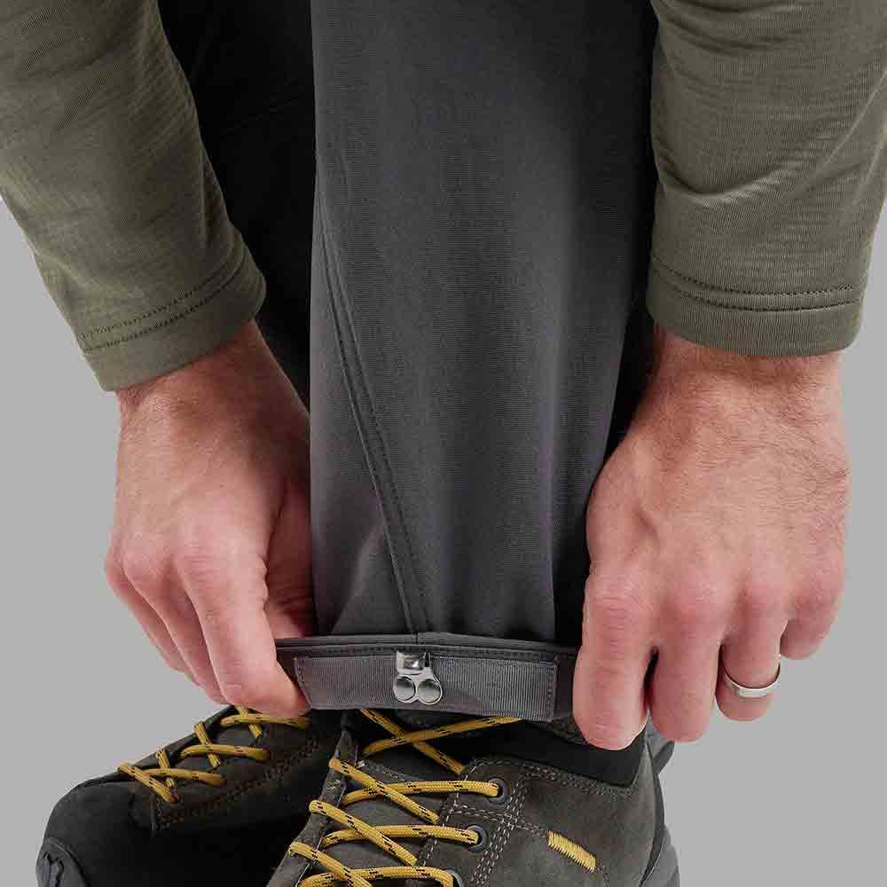 男裝軟殼長褲 Men's Terra XT Pants Short Leg