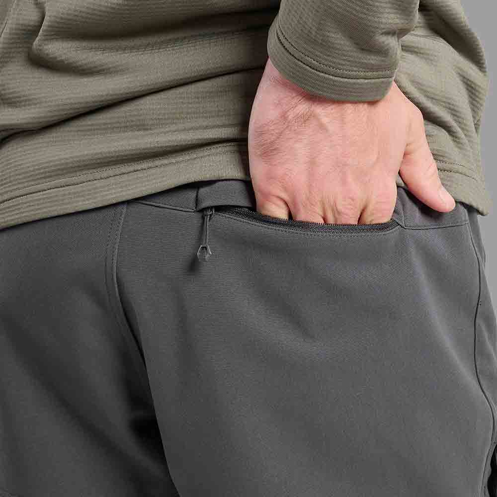 男裝軟殼長褲 Men's Terra XT Pants Short Leg