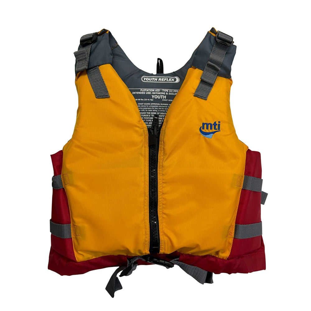 Youth Reflex Life Vest 助浮衣