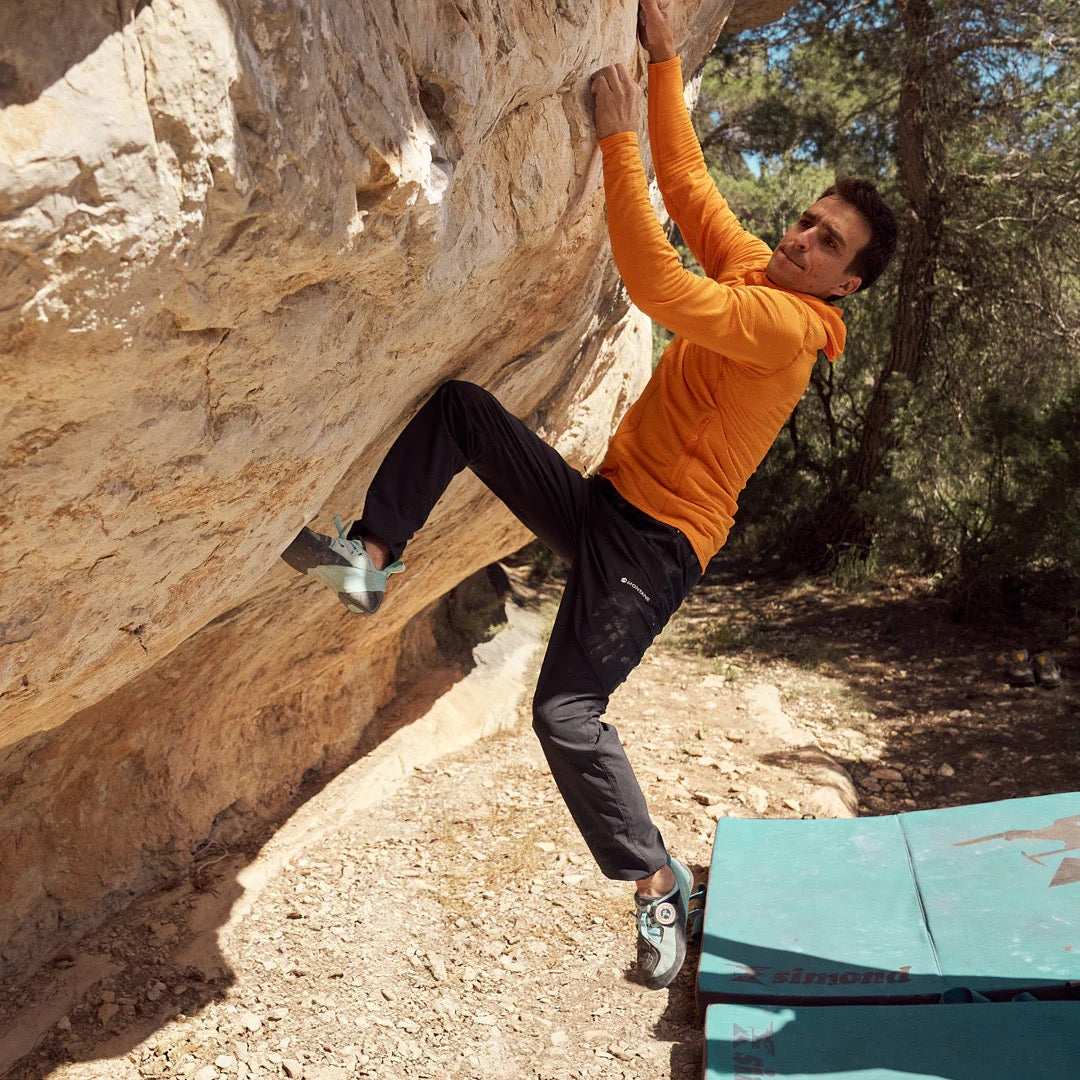 男裝輕量軟殼長褲 Tenacity Lite Pants Reg Leg