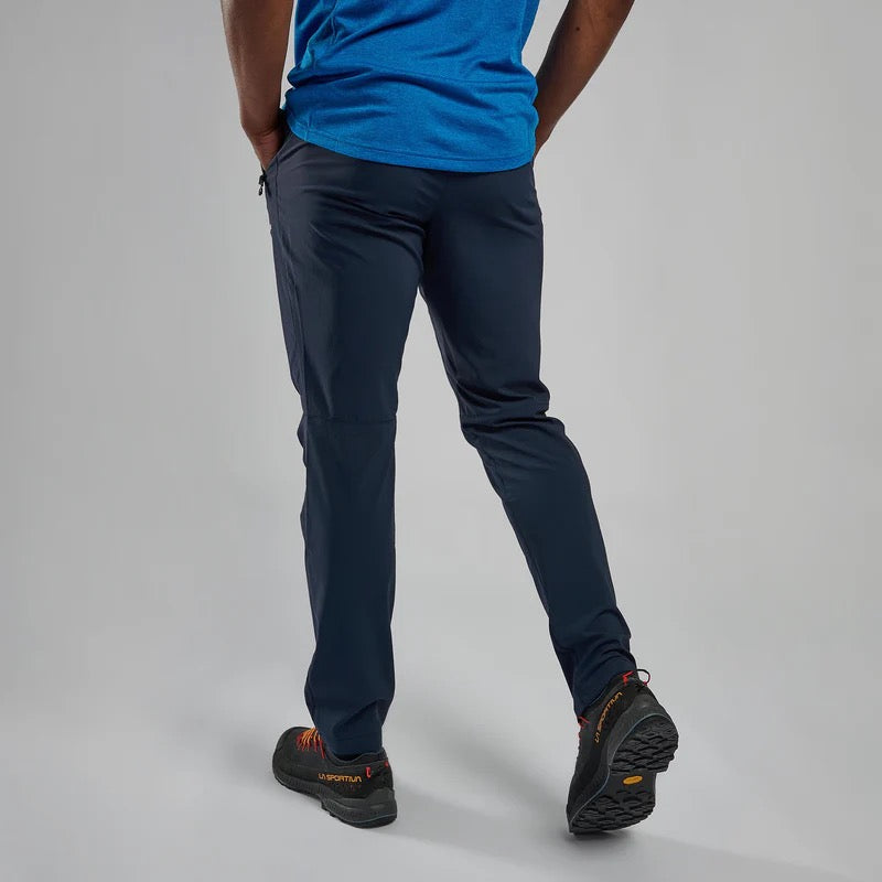 男裝輕量軟殼長褲 Tenacity Lite Pants Reg Leg