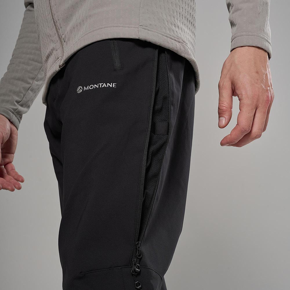 男裝冬季耐磨登山褲 Men Tenacity XT Pants