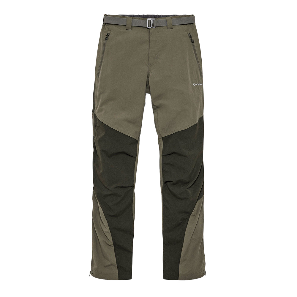 男裝登山褲 Men Terra Pants Reg Leg New Color