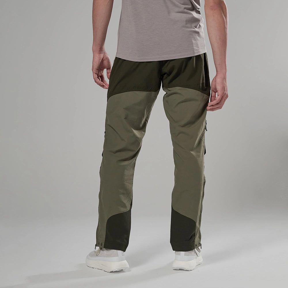男裝登山褲 Men Terra Pants Reg Leg New Color