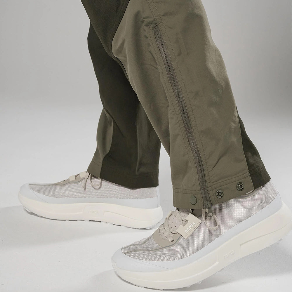 男裝登山褲 Men Terra Pants Reg Leg New Color