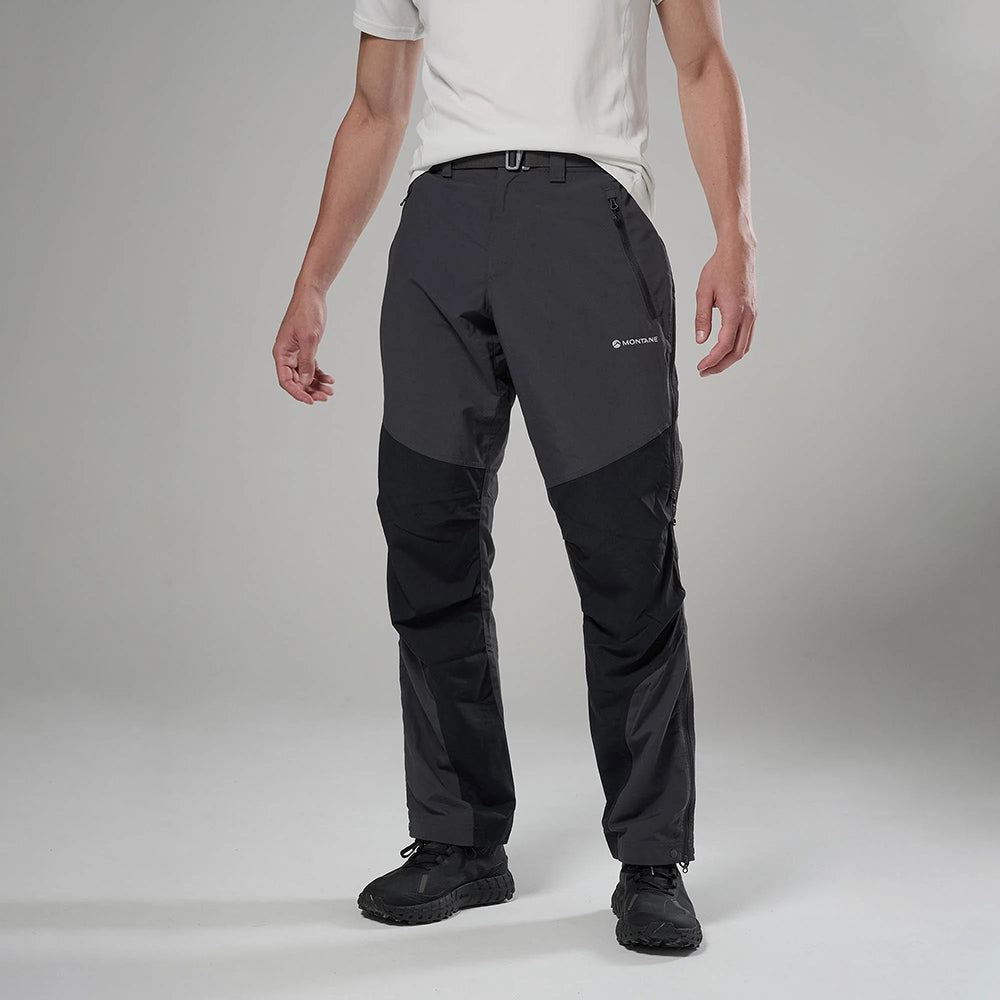 男裝登山褲 Men Terra Pants Reg Leg New Color