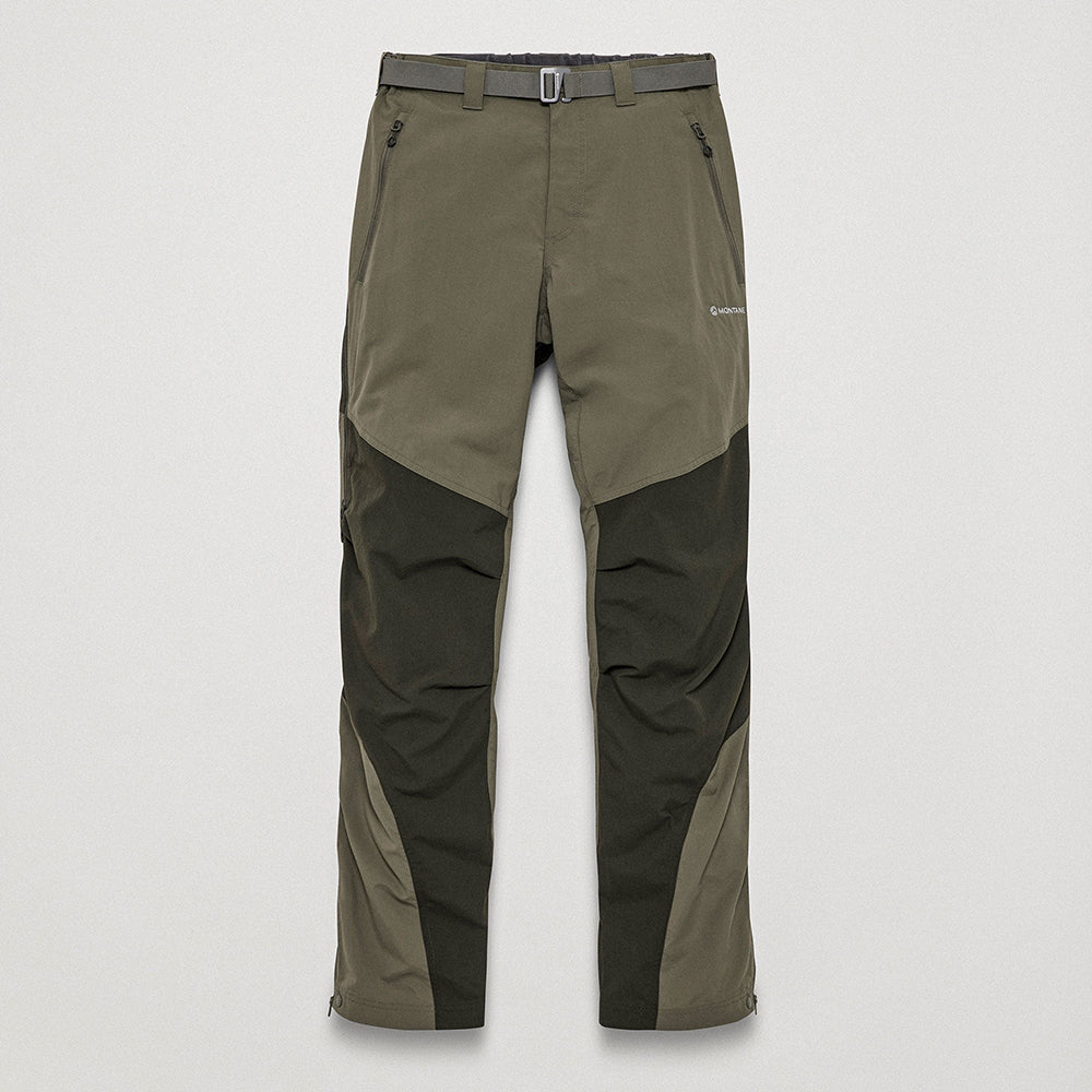 男裝登山褲 Men Terra Pants Short Leg New Color