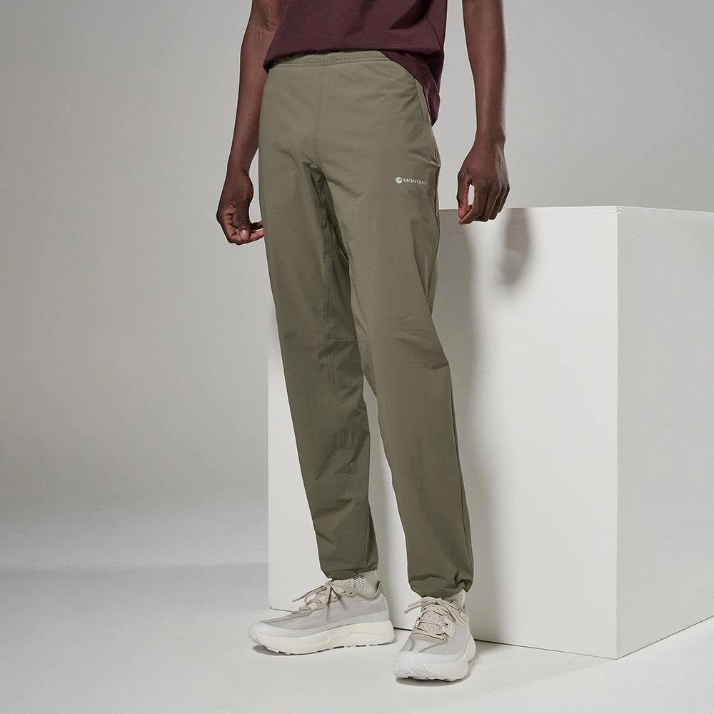 男裝軟殼褲 Men Volantis Pants Reg Leg