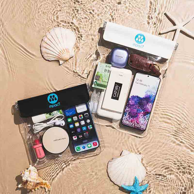 韓國製 30 米深防水袋 Multi-use waterproof bag 30m