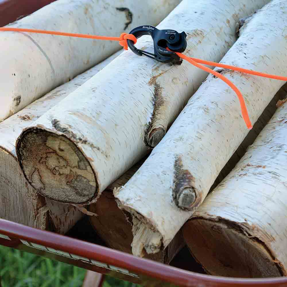 小號鋁質齒輪鈎 Camjam XT Alu Cord Tightener Black