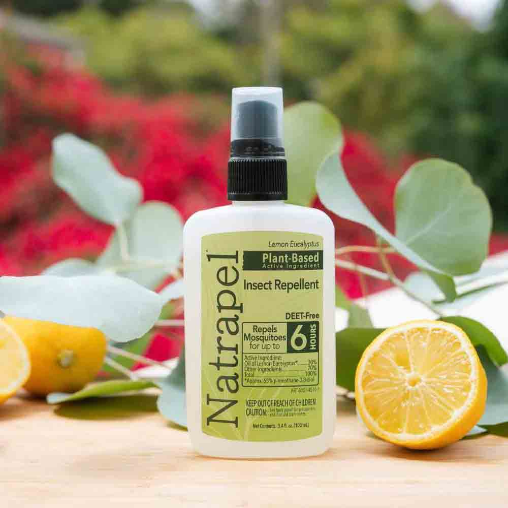 【含 30% Lemon Eucalyptus 長效 6 小時】驅蚊水 Lemon Eucalyptus Pump 3.4oz / 100ml Pump