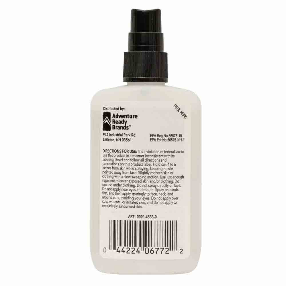 【含 20% Picaridin 長效 12 小時】驅蚊水 Picaridin Insect Repellent, 3.4oz / 100ml Pump