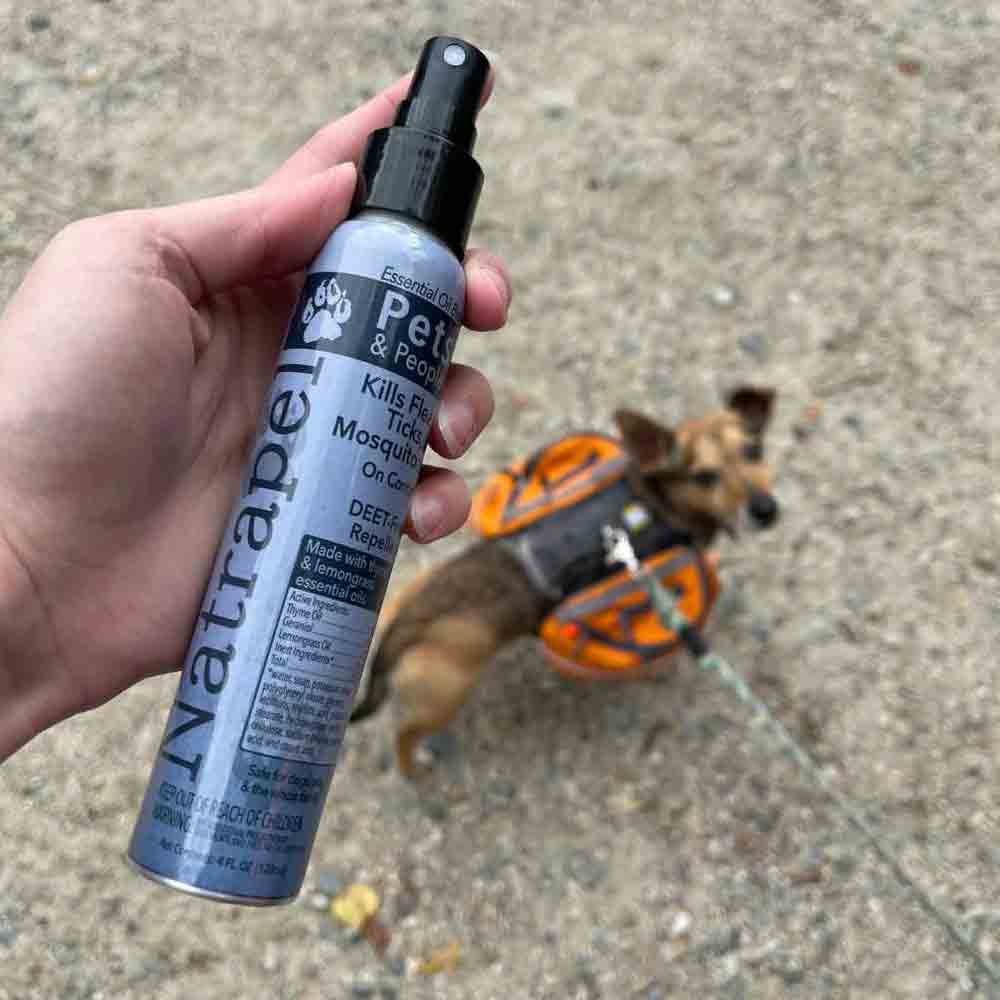 【美國製全天然寵物友善 Made in the USA, Natural and Pet Friendly】驅蚊水 Insect Repellent Essential Oil Pets and People